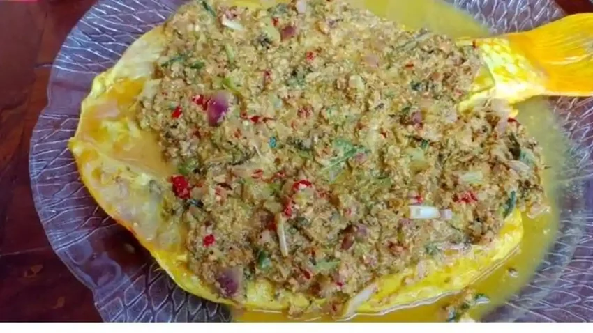 Hidangan Khas Naniura Dari Suku Batak Dan Bumbu Andaliman