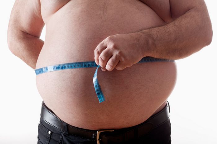 Kondisi Obesity Pada Perut Buncit Seseorang