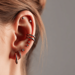 Trend Membuat Piercing Atau Lubang Pada Tubuh