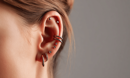 Trend Membuat Piercing Atau Lubang Pada Tubuh