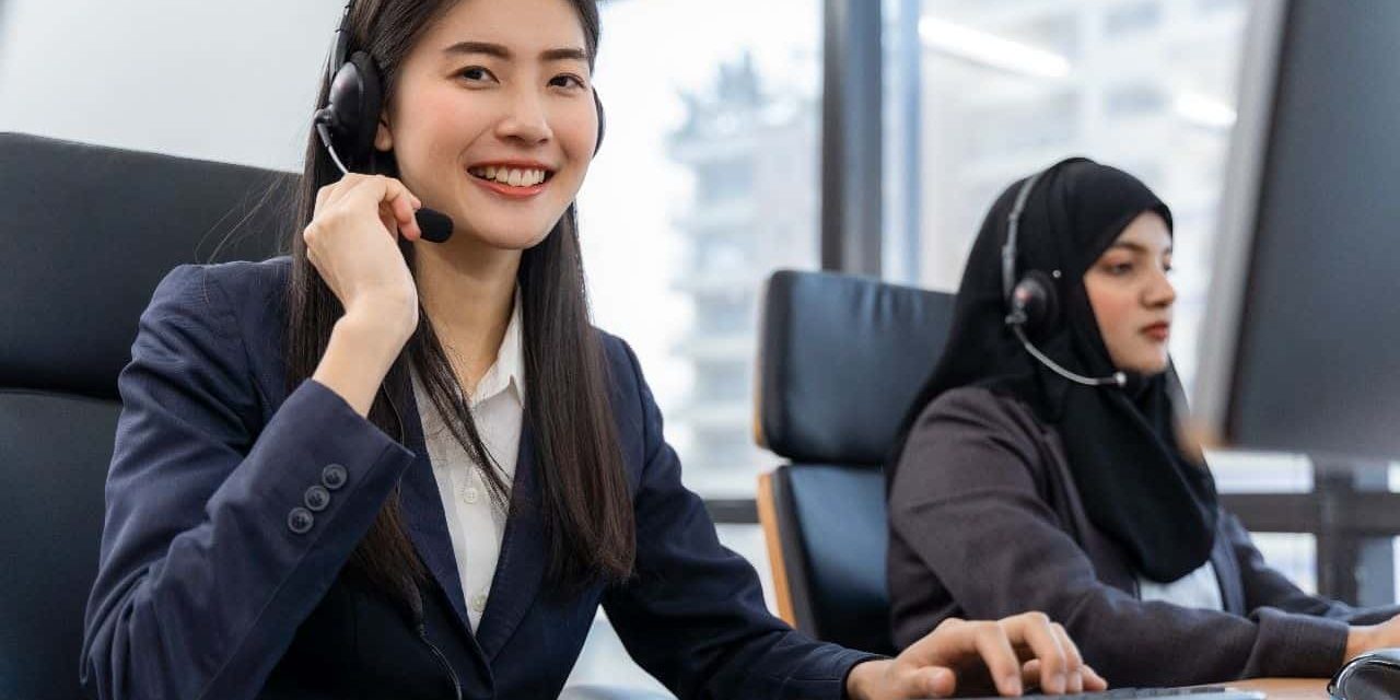 Bagian Pemasaran Barang Atau Telemarketing Secara Online