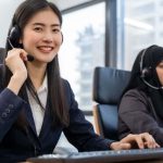 Bagian Pemasaran Barang Atau Telemarketing Secara Online