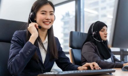 Bagian Pemasaran Barang Atau Telemarketing Secara Online