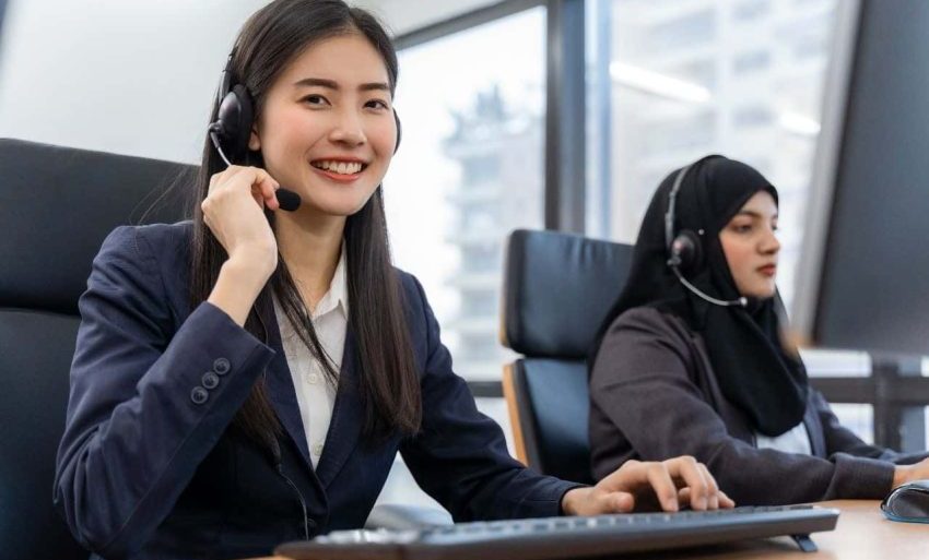 Bagian Pemasaran Barang Atau Telemarketing Secara Online