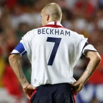 Pemain Legendaris Inggris Tim Sepak Bola Beckham