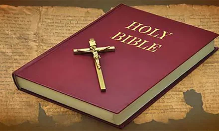 Kitab Suci Bible Dalam Ajaran Agama Kristen