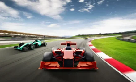 Balapan Mobil Formula 1 Yang Mendunia