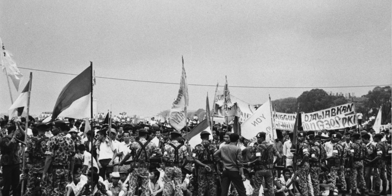 Sekelompok Ideologis Komunisme Kumpulan PKI