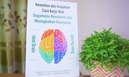 Penggunaan Bahasa Idiot Tingkatan Kerja Otak