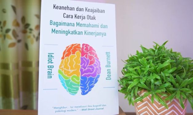 Penggunaan Bahasa Idiot Tingkatan Kerja Otak
