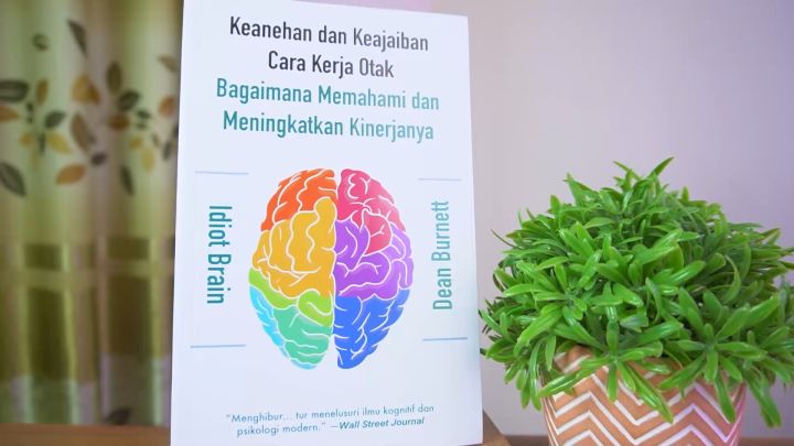 Penggunaan Bahasa Idiot Tingkatan Kerja Otak