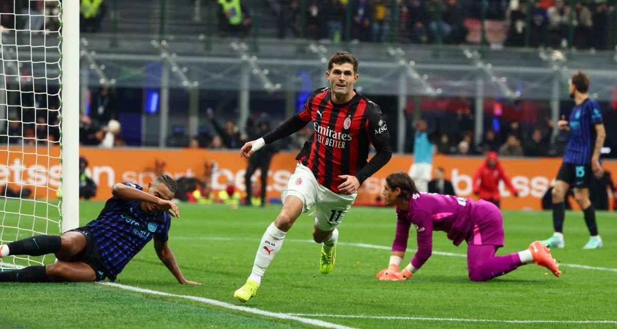 Permainan Hebat Dari Klub Sepakbola AC Milan