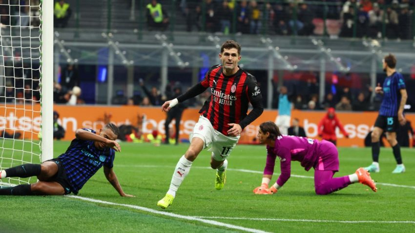 Permainan Hebat Dari Klub Sepakbola AC Milan
