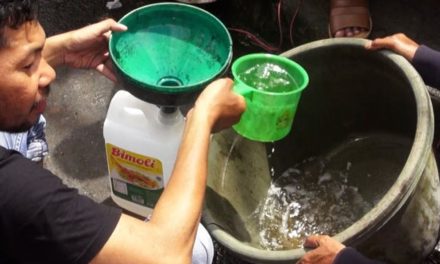 Hasil Cairan Bumi Yang Di Jadikan Bahan Bakar Minyak Tanah