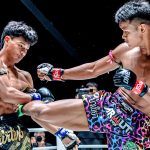 Olahraga Khas Thailand Sebuah Gerakan Muaythai