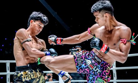Olahraga Khas Thailand Sebuah Gerakan Muaythai