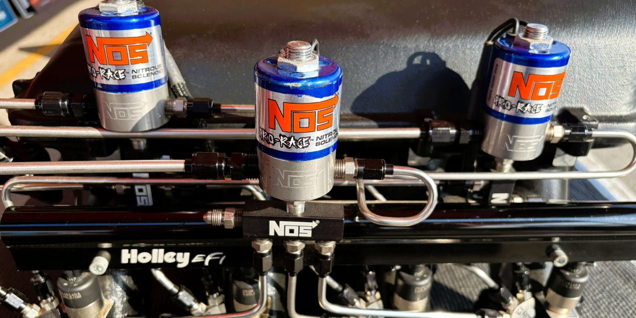 Penggunaan Turbo Mobil Pada Saat Akselerasi Balap