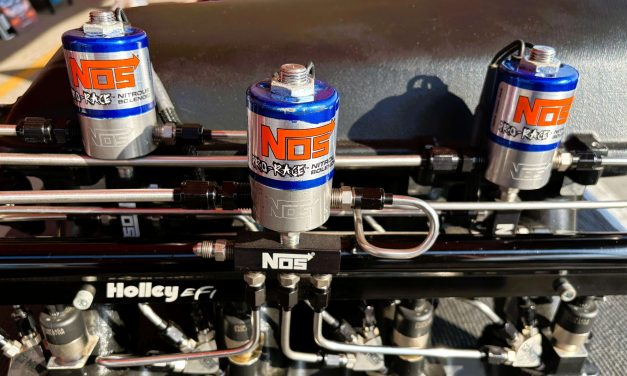 Penggunaan Turbo Mobil Pada Saat Akselerasi Balap