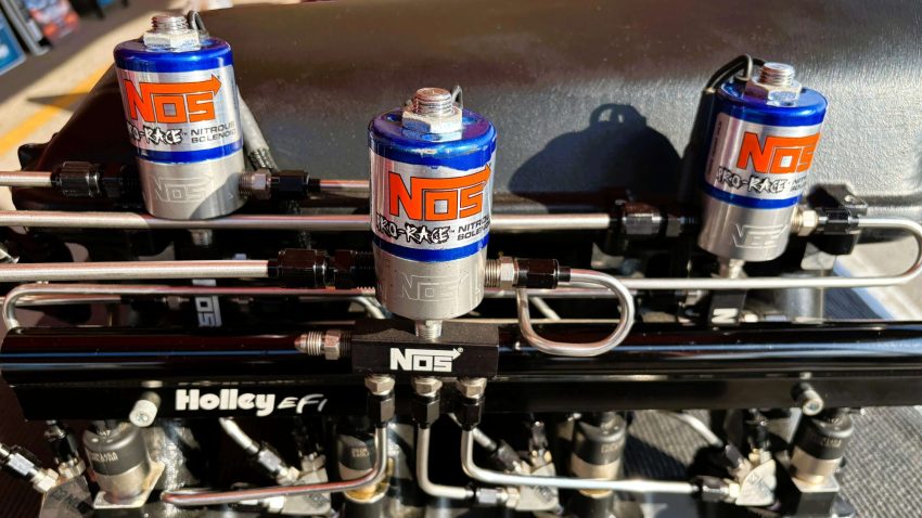 Penggunaan Turbo Mobil Pada Saat Akselerasi Balap