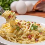 Campuran Jenis Bolognese Saus Spageti Italia
