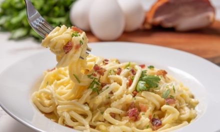 Campuran Jenis Bolognese Saus Spageti Italia