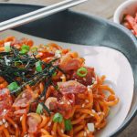 Makanan Pedas Korea Sebuah Mie Viral Samyang