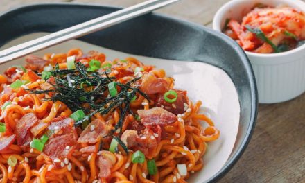 Makanan Pedas Korea Sebuah Mie Viral Samyang