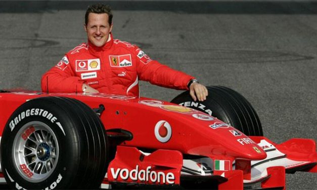 Legendaris Pembalap F1 Seorang Michael Schumacher