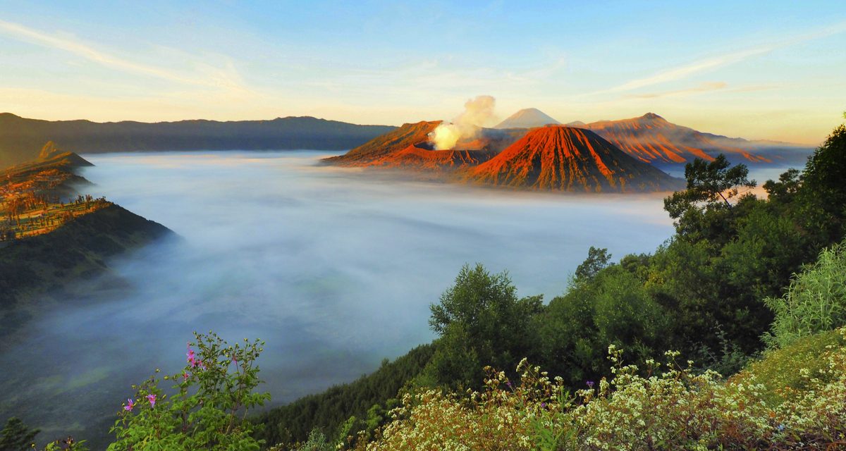 Puncak Alam Semeru Yang Memiliki Keindahan Tanpa Batas