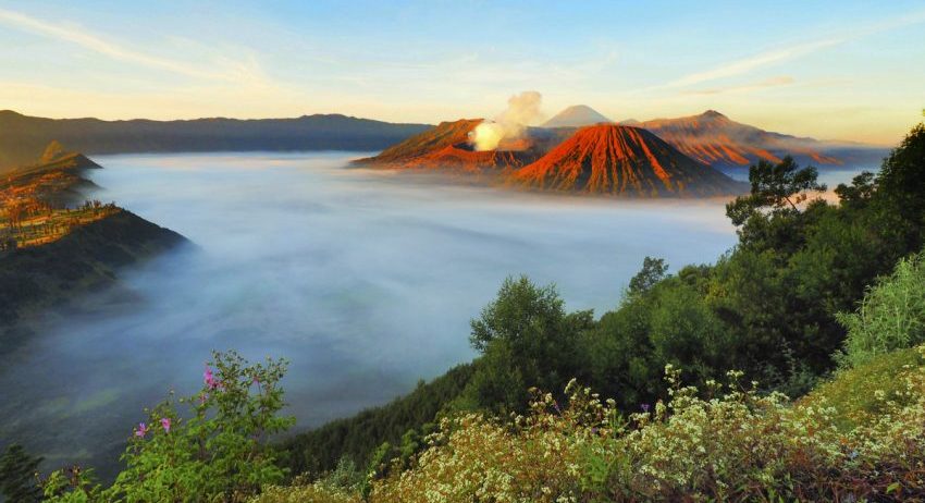 Puncak Alam Semeru Yang Memiliki Keindahan Tanpa Batas