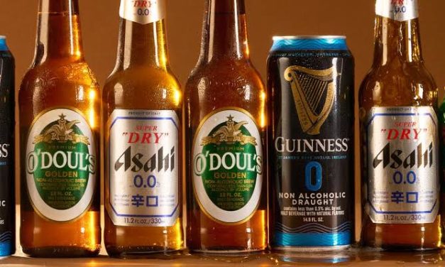 Varian Alkohol Bir Dengan Dampak Memabukkan