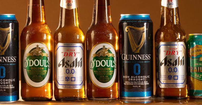 Varian Alkohol Bir Dengan Dampak Memabukkan