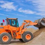 Bentuk Bulldozer Sebagai Kendaraan Alat Berat