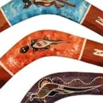 Persenjataan Aborigin Salah Satunya Yang Unik Bumerang