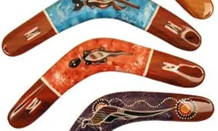 Persenjataan Aborigin Salah Satunya Yang Unik Bumerang