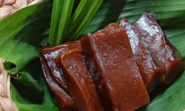 Jajanan Kenyal Dodol Dengan Rasa Bervariasi Unik