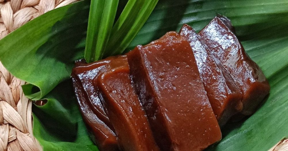 Jajanan Kenyal Dodol Dengan Rasa Bervariasi Unik