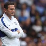 Pesepakbola Frank Lampard Pemain Bola Asal Inggris