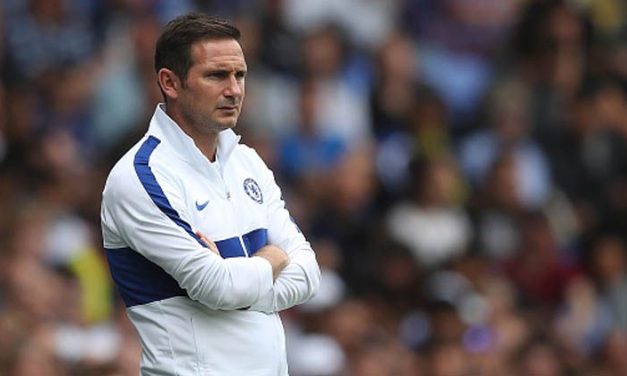 Pesepakbola Frank Lampard Pemain Bola Asal Inggris