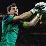Kiper Chelsea Iker Casillas Dengan Sejuta Prestasi