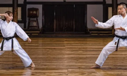 Olahraga Karate Dari Jepang Sebuah Ilmu Bela Diri