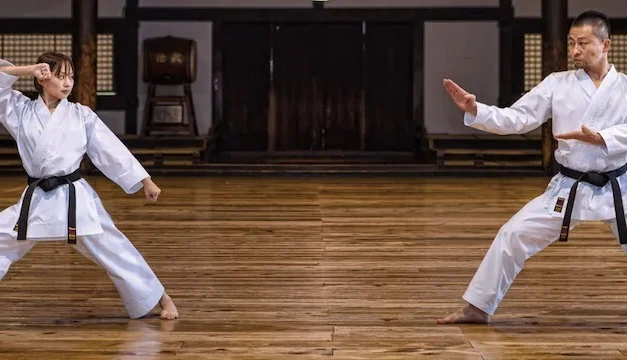 Olahraga Karate Dari Jepang Sebuah Ilmu Bela Diri