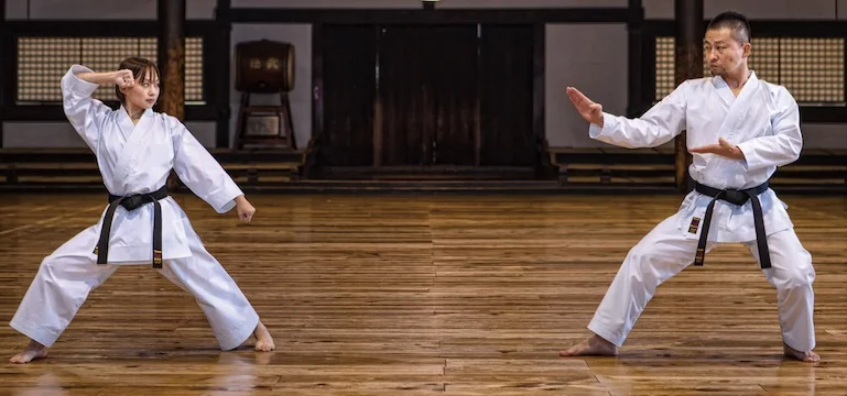 Olahraga Karate Dari Jepang Sebuah Ilmu Bela Diri