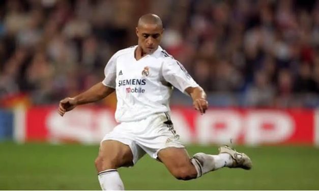Pemain Legenda Brasil Dalam Sepakbola Roberto Carlos