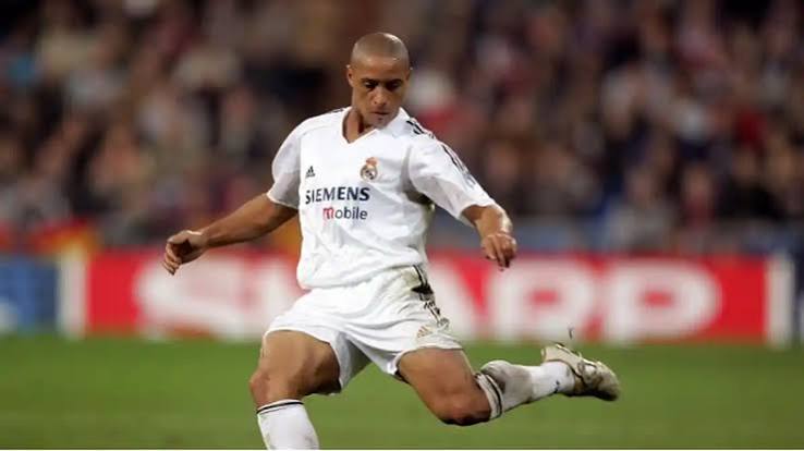 Pemain Legenda Brasil Dalam Sepakbola Roberto Carlos