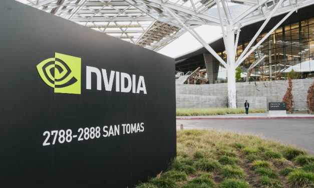 Perusahaan Besar Teknologi Yaitu NVIDIA