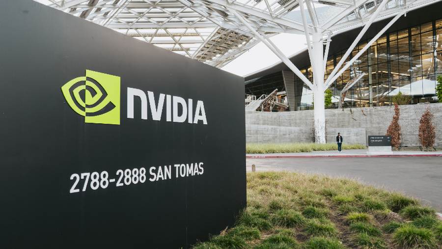 Perusahaan Besar Teknologi Yaitu NVIDIA