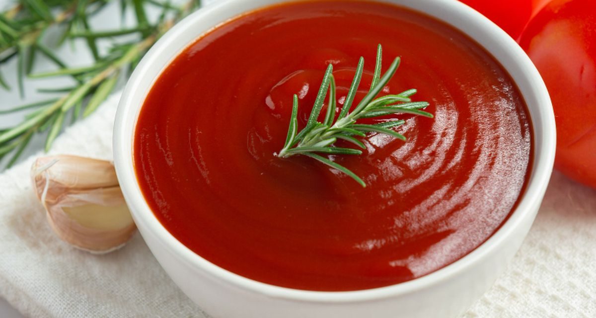 Bahan Campuran Saus Memiliki Beberapa Varian Rasa