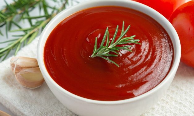 Bahan Campuran Saus Memiliki Beberapa Varian Rasa