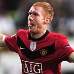 Pesepakbola P Scholes Sebuah Pemain Hebat Di Masanya